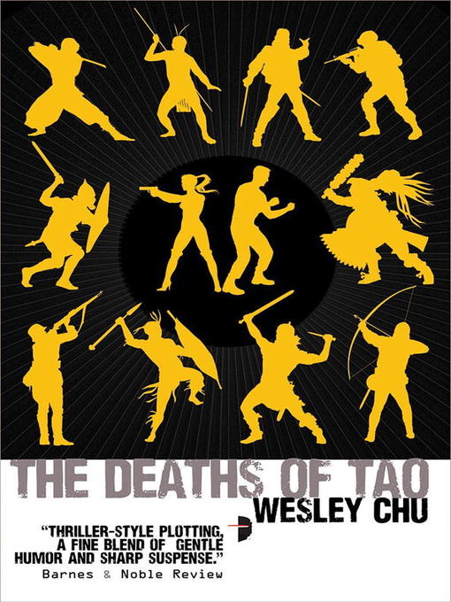Title details for The Deaths of Tao by Wesley Chu - Available